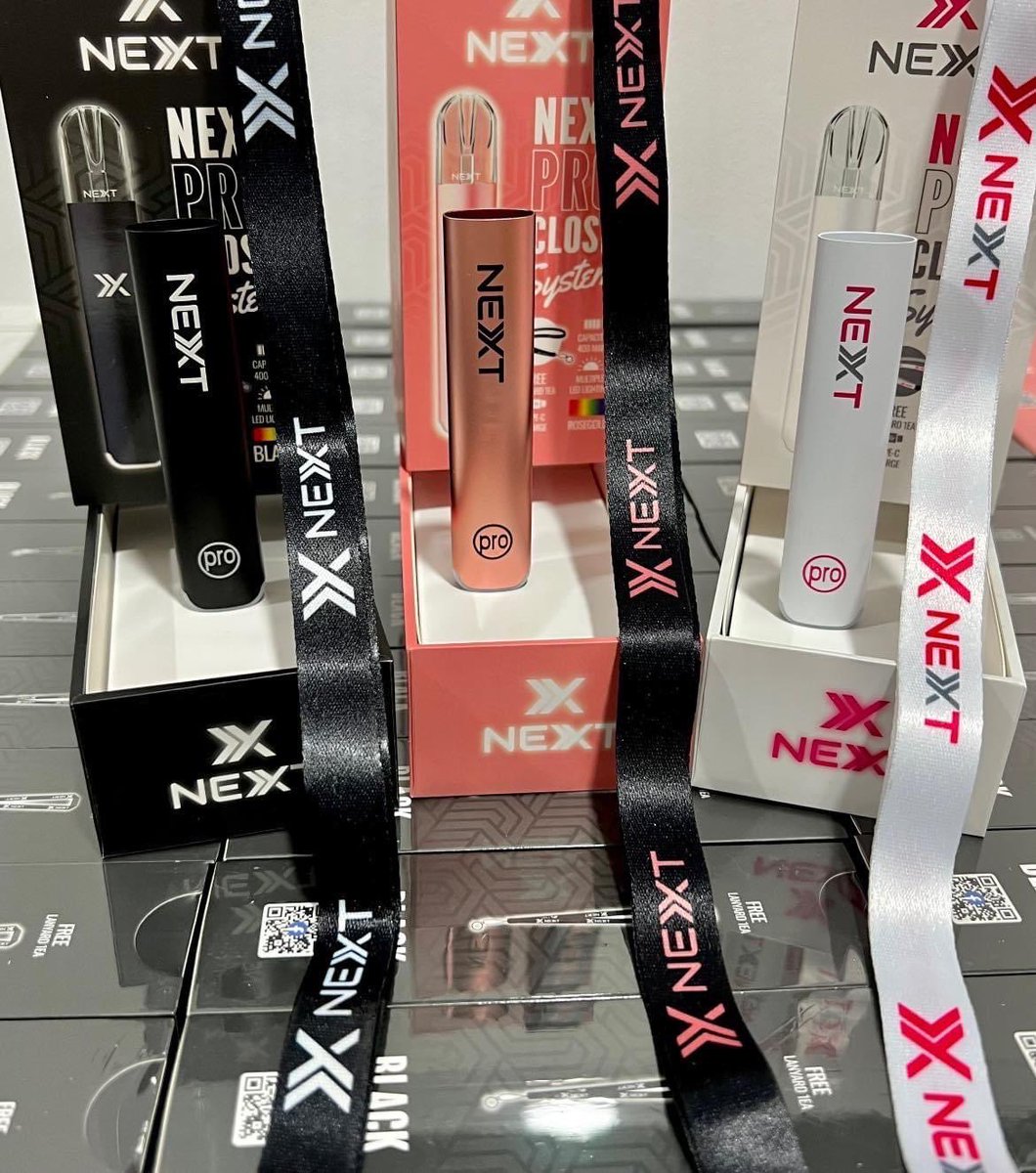 khyi_nun's tweet photo. ✷🧾 Next Pro ♡ ปรับราคาใหม่‼️
-: เครื่องเปล่า 🔥 750฿
-: เครื่องพร้อมสูบ 1 หัว 🔥 870฿
#บุหรี่ไฟฟ้า #พอตไฟฟ้า #พอตราคาถูก #พอตพร้อมส่ง #พอต #relx #relxราคาถูก #Relxthailand #พอตrelx #relxพร้อมส่ง #relxinfinity https://t.co/oiddvWLFlz