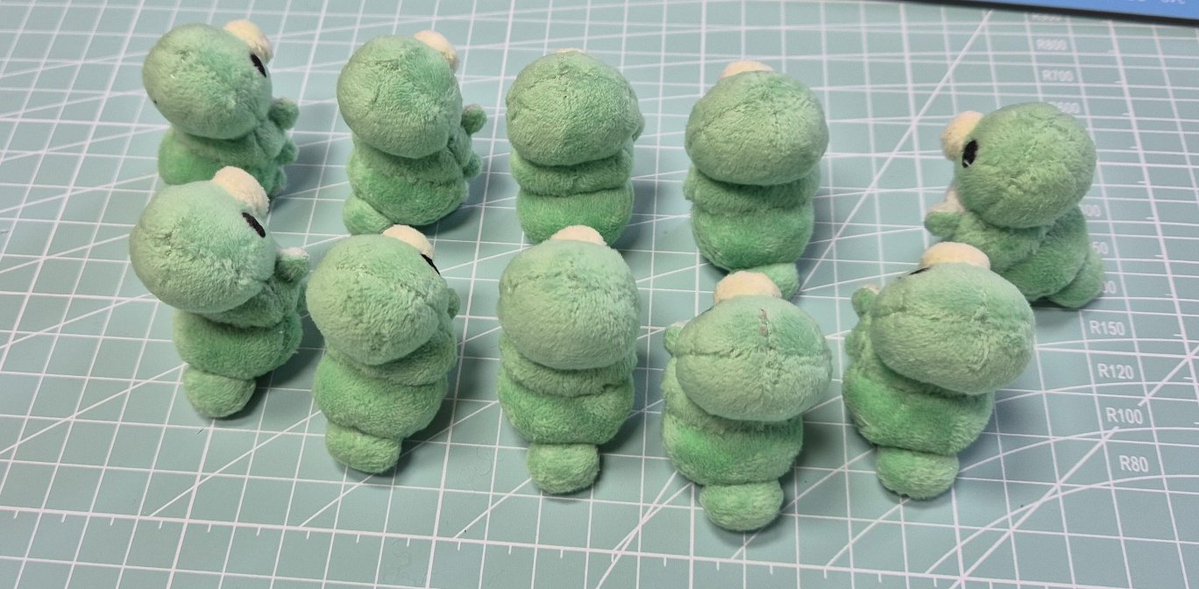 sewing_doll's tweet photo. 🐛RT 감사합니다!💚

<할로우 나이트 통합 배포전: 벌레라라로 갈 테야> 신11- 신성둥지 유충 보호소 부스에서 판매했던 인형들의 선입금 통판입니다!

(6/30 오후 6시~7/31 오후 11시 59분)

자세한 사항은 아래 링크의 폼을 참고해주세요🙇‍♀️💚

✨️통판 폼✨️>https://t.co/nmag94xXUR https://t.co/GDEqNiQ6cx