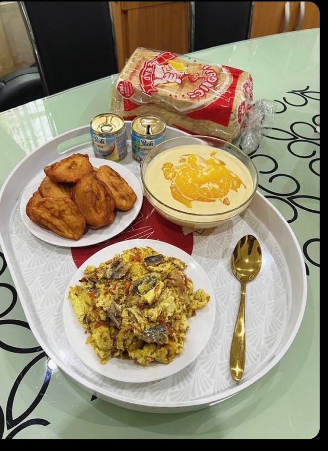 Favournjoku0's tweet photo. Breakfast ?

 This                               or                                That https://t.co/qp4Cg3IjR2
