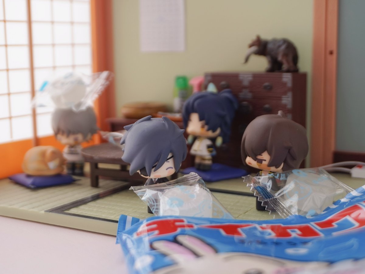 karapi_da's tweet photo. ふにゃっとした笑顔のせいかこえだみっちゃんはのんびり屋さんなイメージある🦥⸒⸒ https://t.co/DFpGvnQMlT