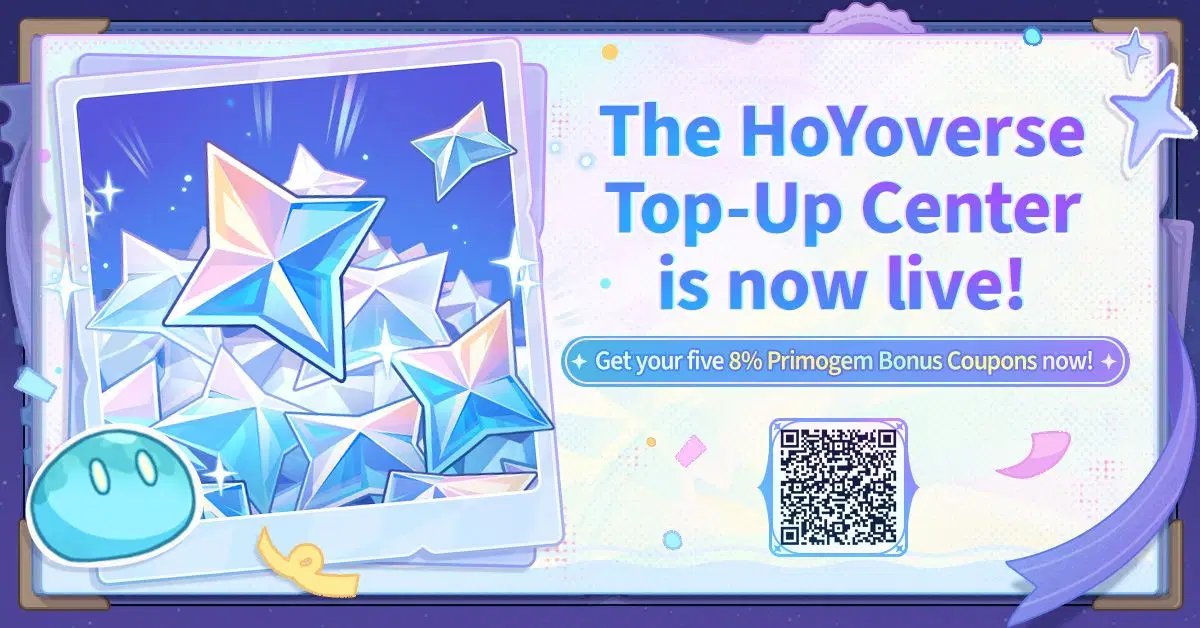 kylectics's tweet photo. another month, another HoYo Top-Up Center post! https://t.co/fjGc8Tb8Yp https://t.co/uJtB8B4Ats