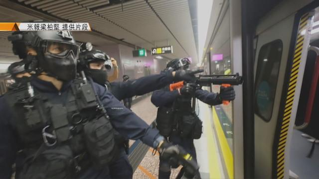 PMatthewsin's tweet photo. 又月尾
831黑警恐襲太子站紀念

但願所有黑警灰飛煙滅，黨鐵執粒。

#光復香港
#時代革命 https://t.co/43tSwJlLSt