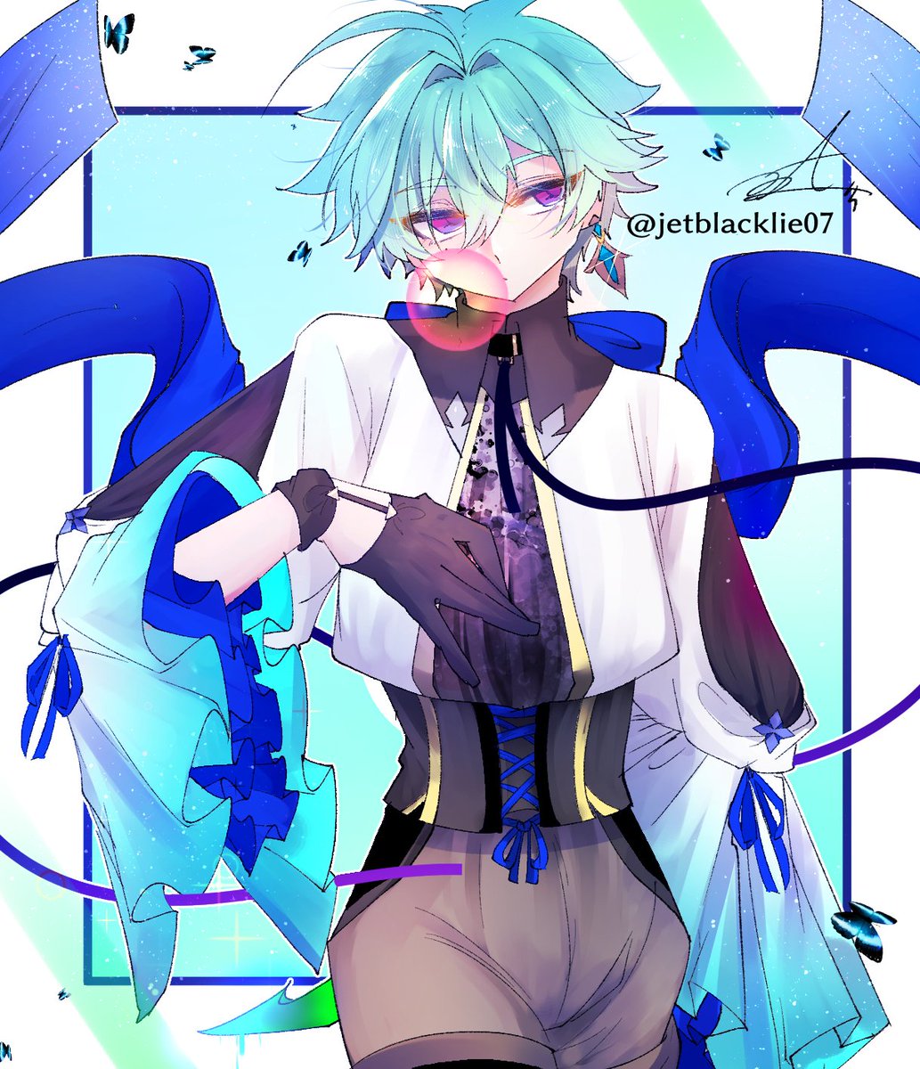 雨音 (@jetblacklie07) / Posts / X