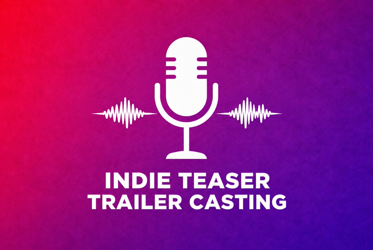 VoiceMatchuk's tweet photo. INDIE TEASER 90 SECOND
TRAILER CASTING
for a sci-fi First-Person Shooter Video Game.
x2 Voice Actors Required
Full details have been emailed to all VoiceMatch Early Access Members.
We look forward to receiving your auditions.
#VoiceMatch #VoicematchUK #Casting #IndieTrailer https://t.co/5yjFK67A44