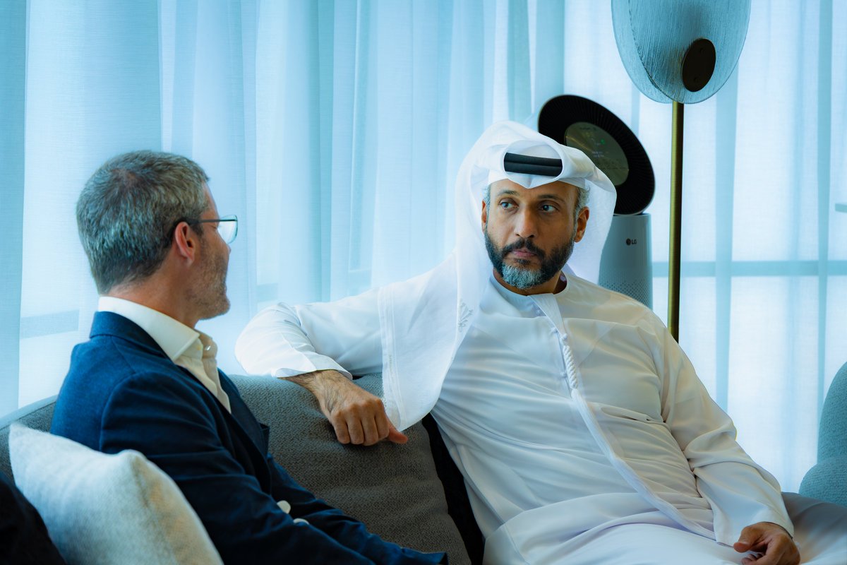 Hamad Salem Al Ameri tweet media