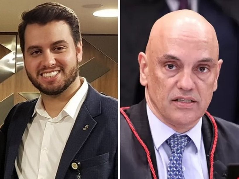 Hotspotorlando's tweet photo. The Filipe Martins Case just got even more explosive.

U.S. CBP confirmed: Martins never entered the US — yet a fake immigration record was inserted into their systems and used by Brazilian authorities to justify detention.
Convicted on coup-plot evidence, still imprisoned amid social media ban violations and appeals.

Read the full breakdown of the false records, ongoing U.S. investigation, and what it means for Brazilian institutions:
https://t.co/gmfMqPzDtJ
#FilipeMartins #Brazil #Justice