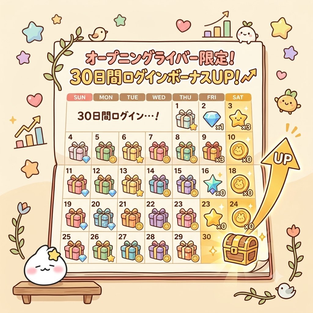 RAVIO_scout's tweet photo. 🌟オープニングライバーだけの特別待遇🌟

今参入してくれたオープニングライバーさん限定で、なんと【30日間ログインボーナス】をアップしちゃいます！📈

毎日コツコツ配信する方をRAVIOは全力で応援します。この特別な期間にぜひ登録してください！

👇ご登録はこちらから
https://t.co/FVmTMQS59O
#RAVIO #配信者さんと繋がりたい #副業