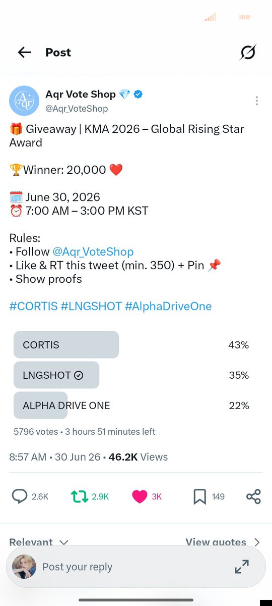 jyuruieve's tweet photo. @Aqr_VoteShop for #LNGSHOT https://t.co/vysB9R2ywP