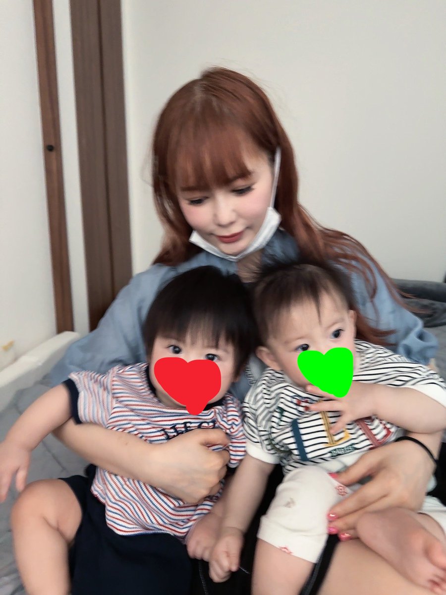 shoko55mmts's tweet photo. ふたご
今日で9か月！ https://t.co/EZo0or87C8