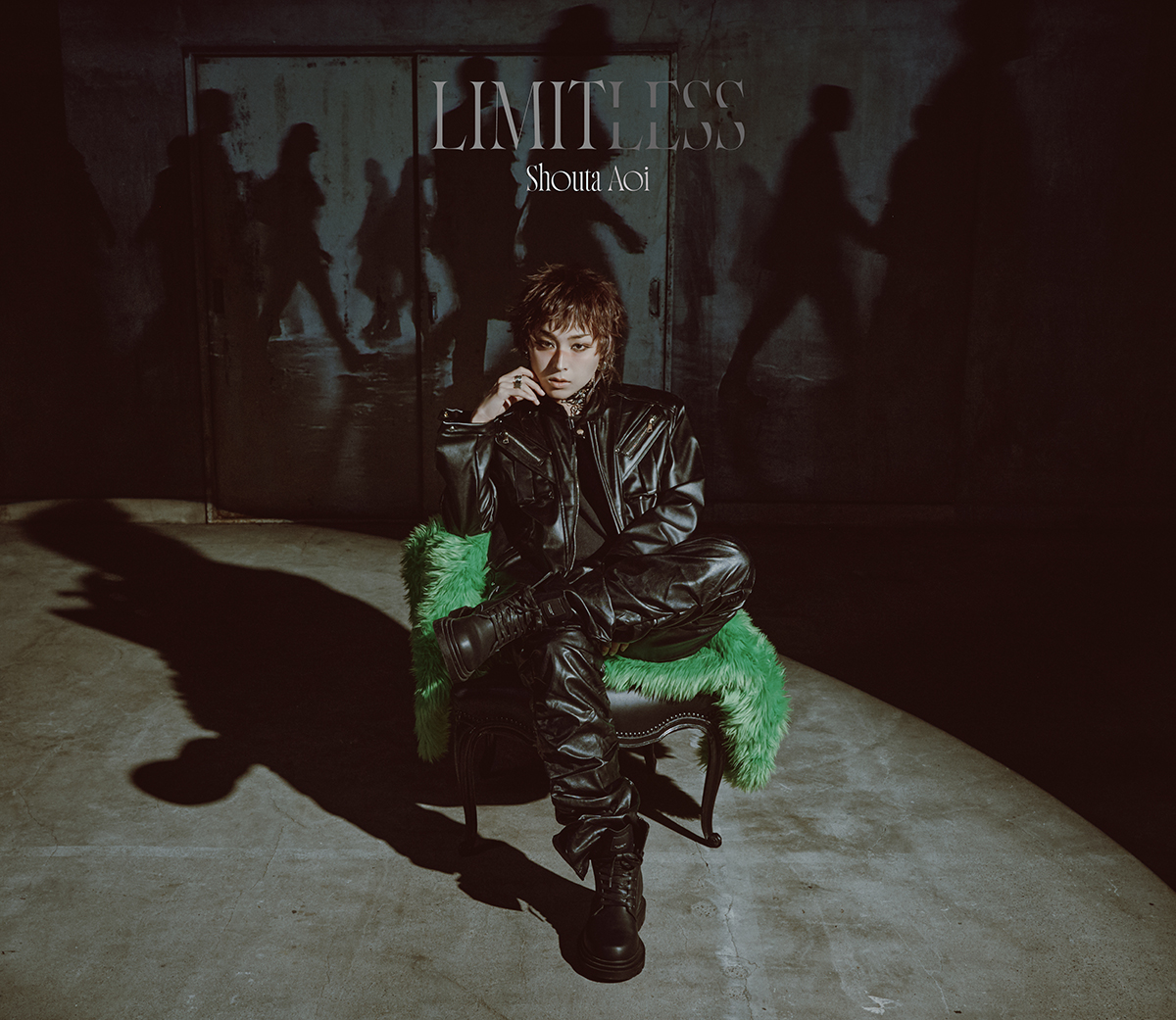AOISHOUTAstaff's tweet photo. 👑発売中👑
#蒼井翔太 4thアルバム「LIMITLESS」
LIVE Blu-ray『蒼井翔太 LIVE Orchestra 2026 Moments』
ご購入🛒
💿️4thアルバム
https://t.co/VRZr1qhrTS
📀LIVE Blu-ray
https://t.co/lF7L85npfG
配信🎶
4thアルバム
🎧https://t.co/5RsQjDjRe1
オケコンライブ音源
🎧https://t.co/LbNRYM6fU3
#蒼井翔太LIMITLESS