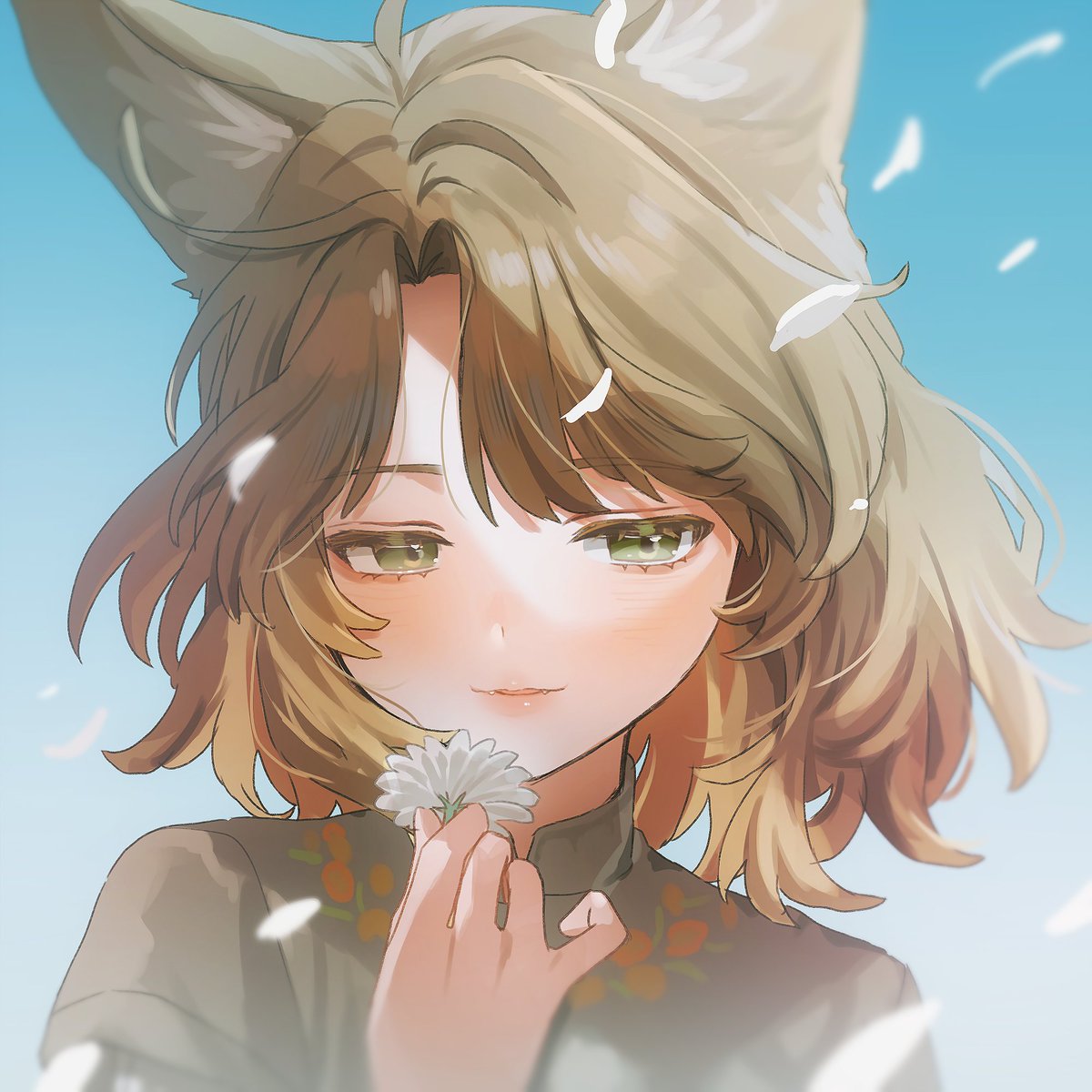 mafuchu_v's tweet photo. マリシアちゃんワンドロ https://t.co/mZArmvssC0