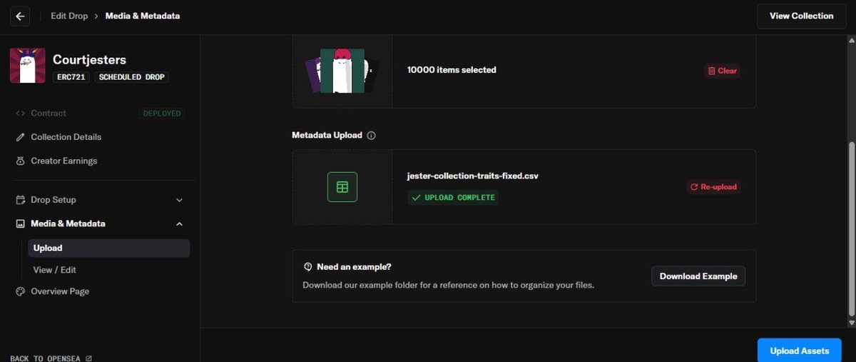 jestersoneth's tweet photo. Trust me , you want to own a jester 

Reveal soon! https://t.co/5GU5ncdlf9