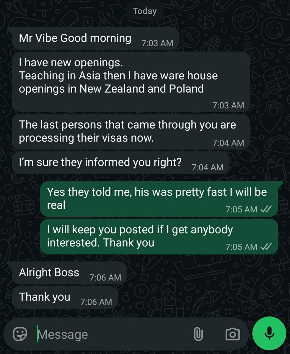 MrVibeFr1's tweet photo. If you're interested or you have anybody that's interested, please send me a DM.
50% sponsorship👌🏾 https://t.co/6y0fi7XIDb