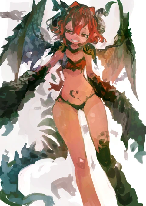 魔族っこ