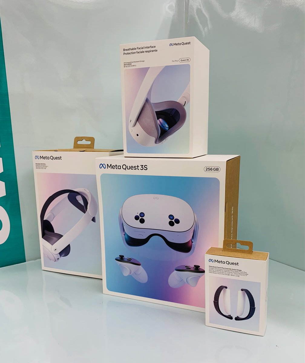 本店Ⅱ2F】 暑い夏場の運動は、涼しいお部屋でVR🏃‍♀️ VR