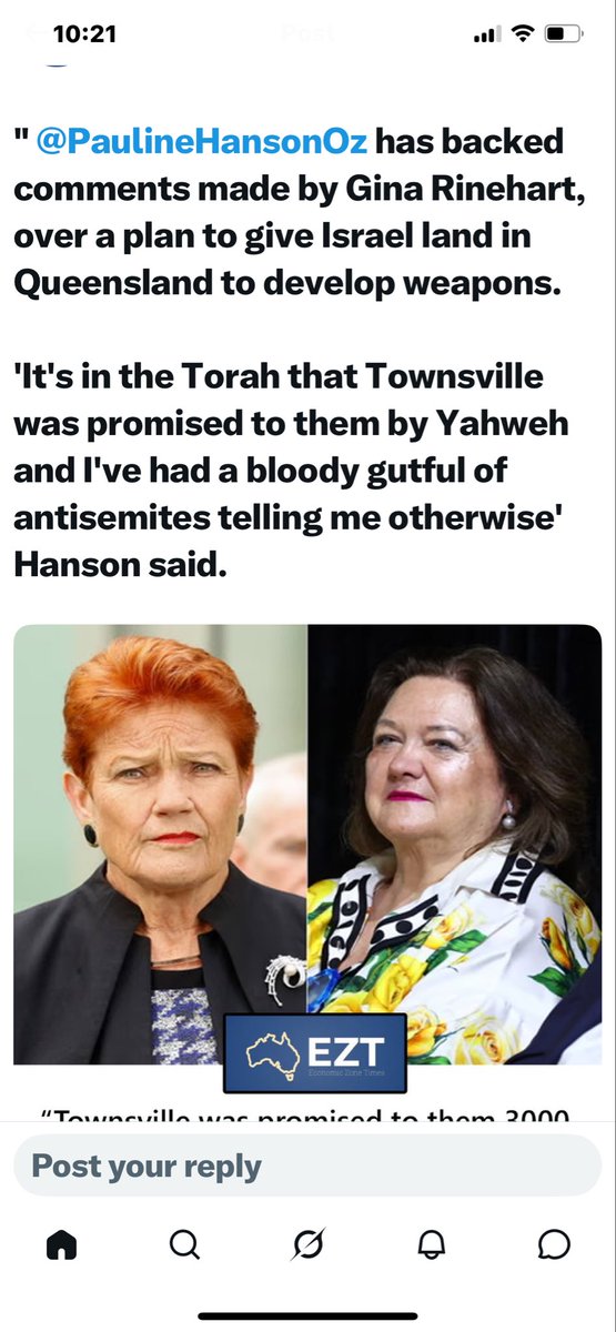 JamieTapner's tweet photo. @PaulineHansonOz You still haven’t addressed this issue. I suspect it’s the reason you slipped a bit in the resent polls. Q1 Are we under 1 flag or 2? Q2 Are you funded by Israel? Q3 is Australia owned by Israel? Cos I’m confused. https://t.co/fHfPyfxmUn
