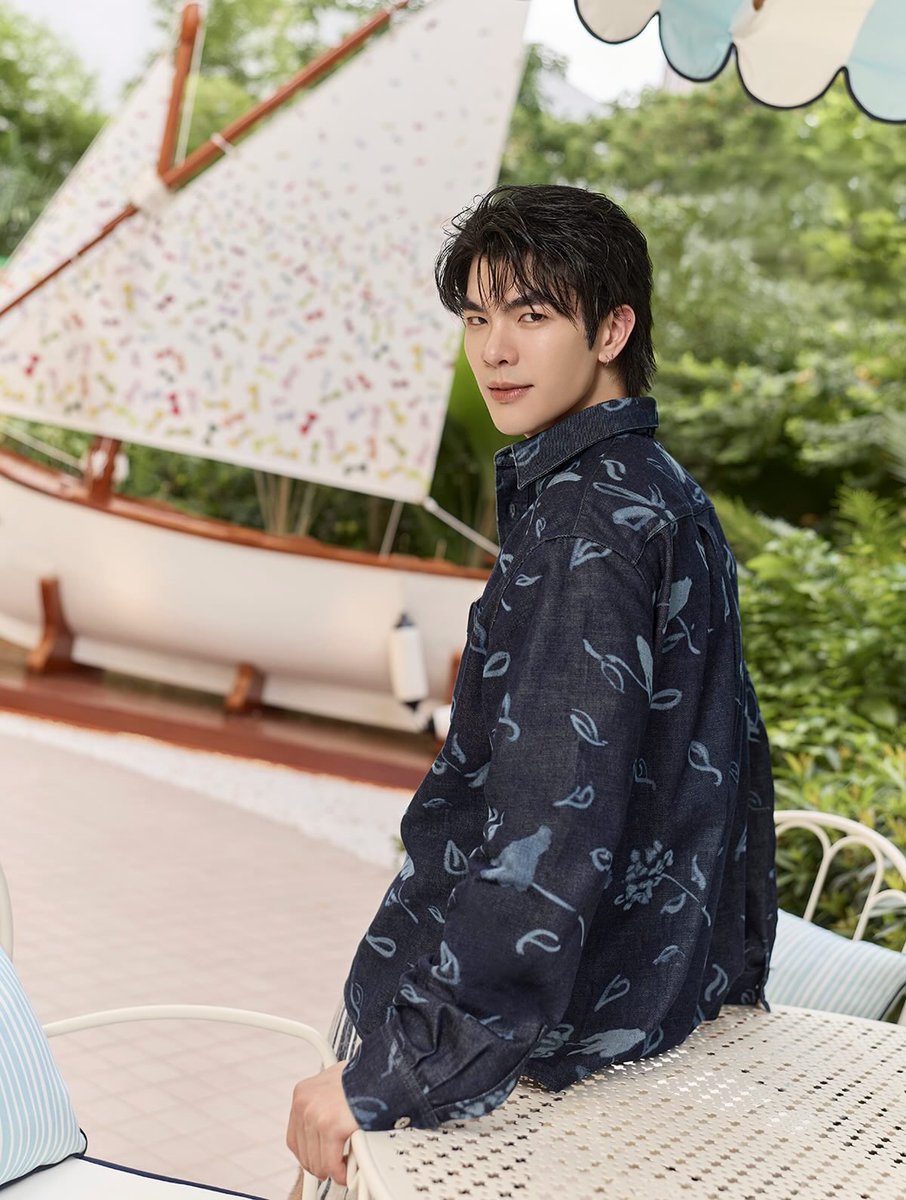 milephak_family's tweet photo. ,,,Endless #Dioriviera vibes ,,,

MILE DIOR AMBASSADOR

@milephakphum 
@Dior

#MilePhakphum 
#Dior 
cr. IG milephakphum https://t.co/kMbhrUaRIt