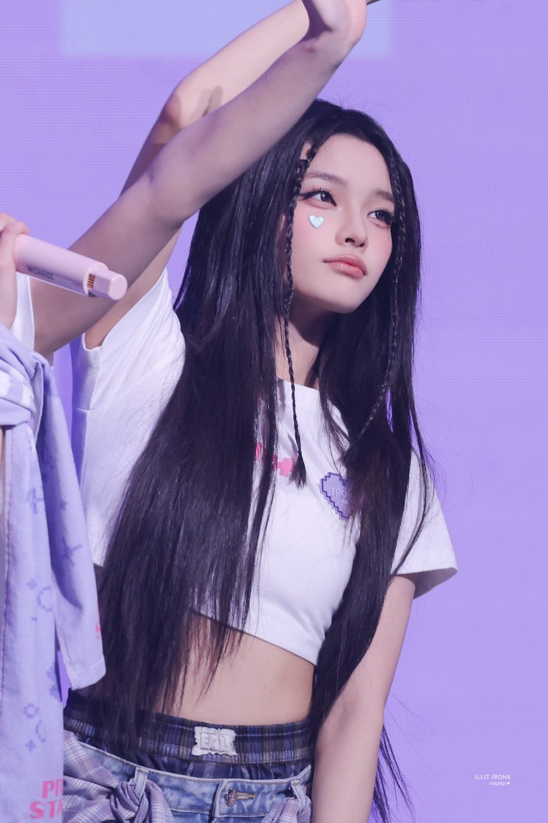 iropkp24's tweet photo. PRESS START︎︎♡ in FUKUOKA Day1
2606 260629
#ILLIT #IROHA #이로하 #イロハ https://t.co/bRhEdrt0qB