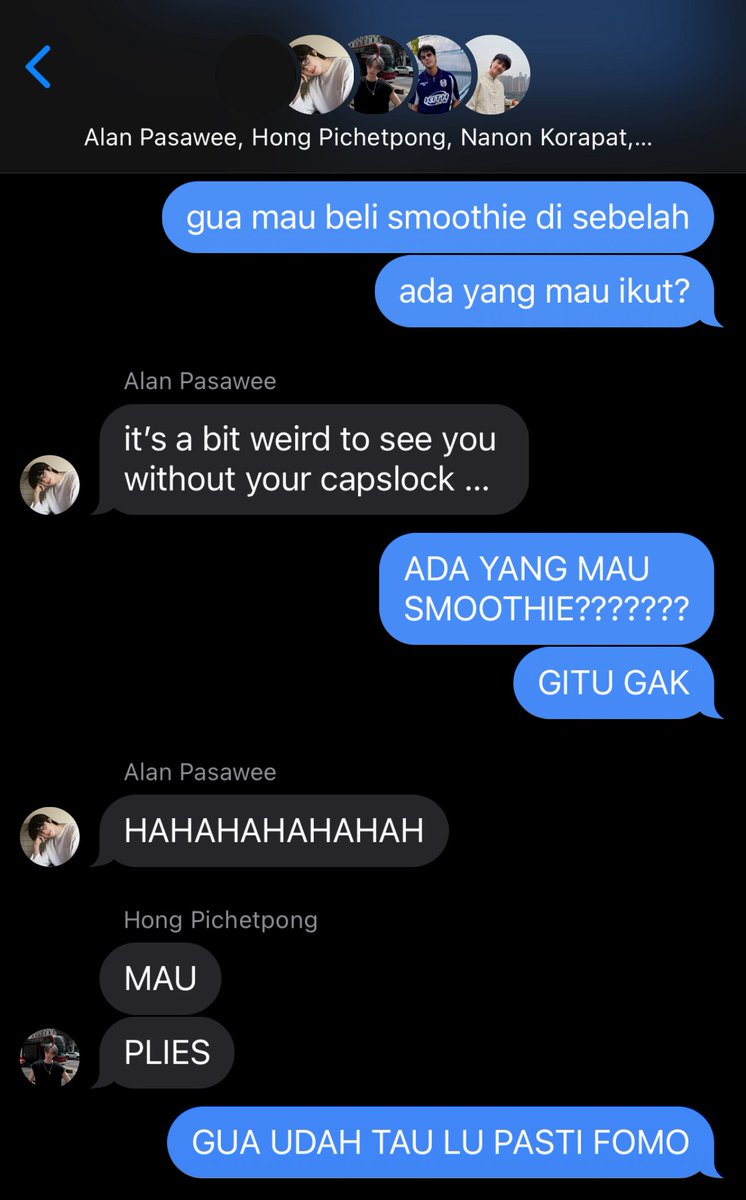 morenefarious's tweet photo. day one nanon jatuh cinta lagi

## taoo https://t.co/EVUjeDU3dU