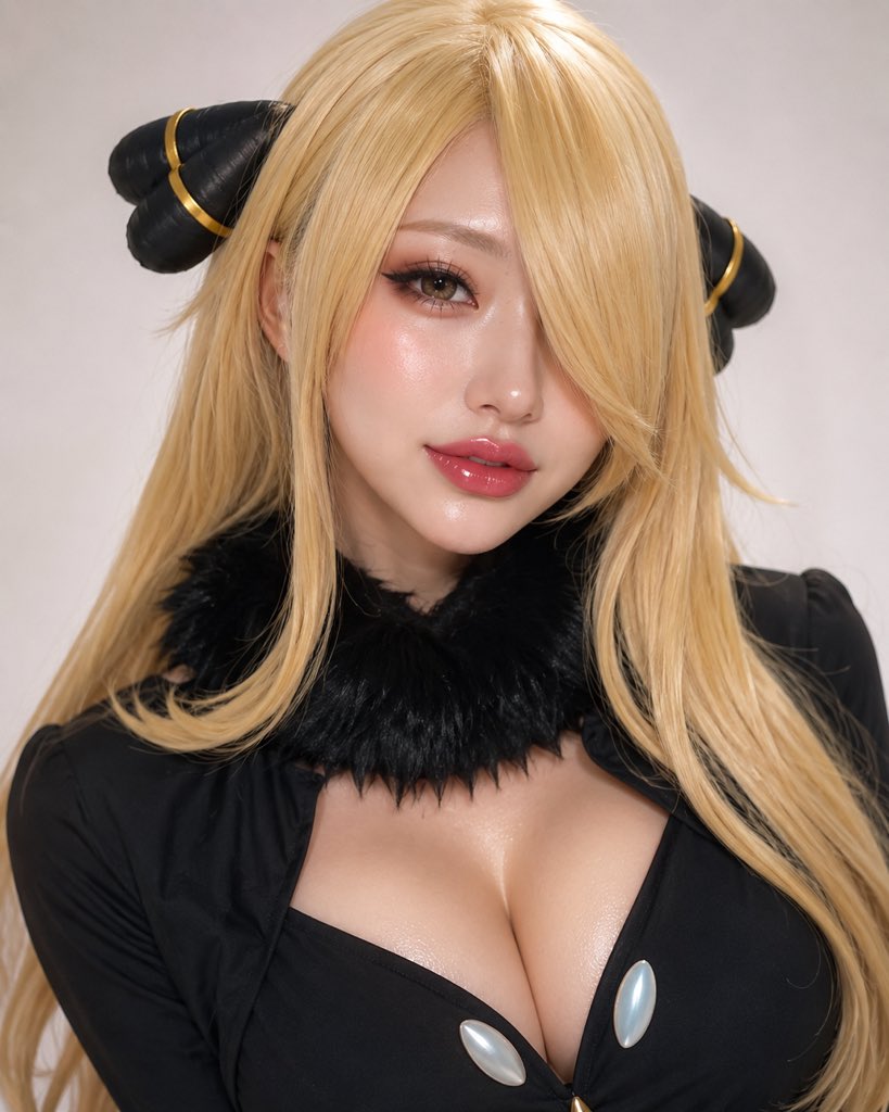 yuicakissing's tweet photo. シロナ(ポケモン) AIコスプレ
キス顔、ブチュキス💕

#AIgirl #AIart #cosplay https://t.co/IGaK1LroCN