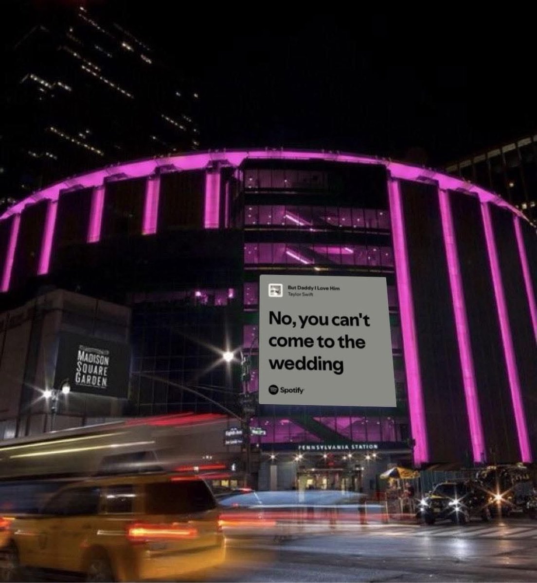 Taylor's version tweet media