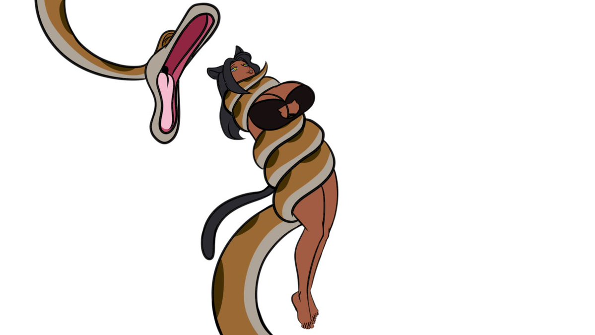 toongenio1's tweet photo. Bagheera turn human form~ https://t.co/uYotyriLoG