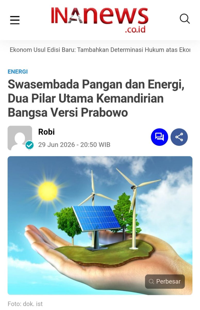 rayukmaga's tweet photo. Infrastruktur digital, pelayanan medis, dan dunia pendidikan berintegrasi dalam program negara yang melayani semua warga.
Perkuat Percepat Transformasi https://t.co/6SiIP0oVDt