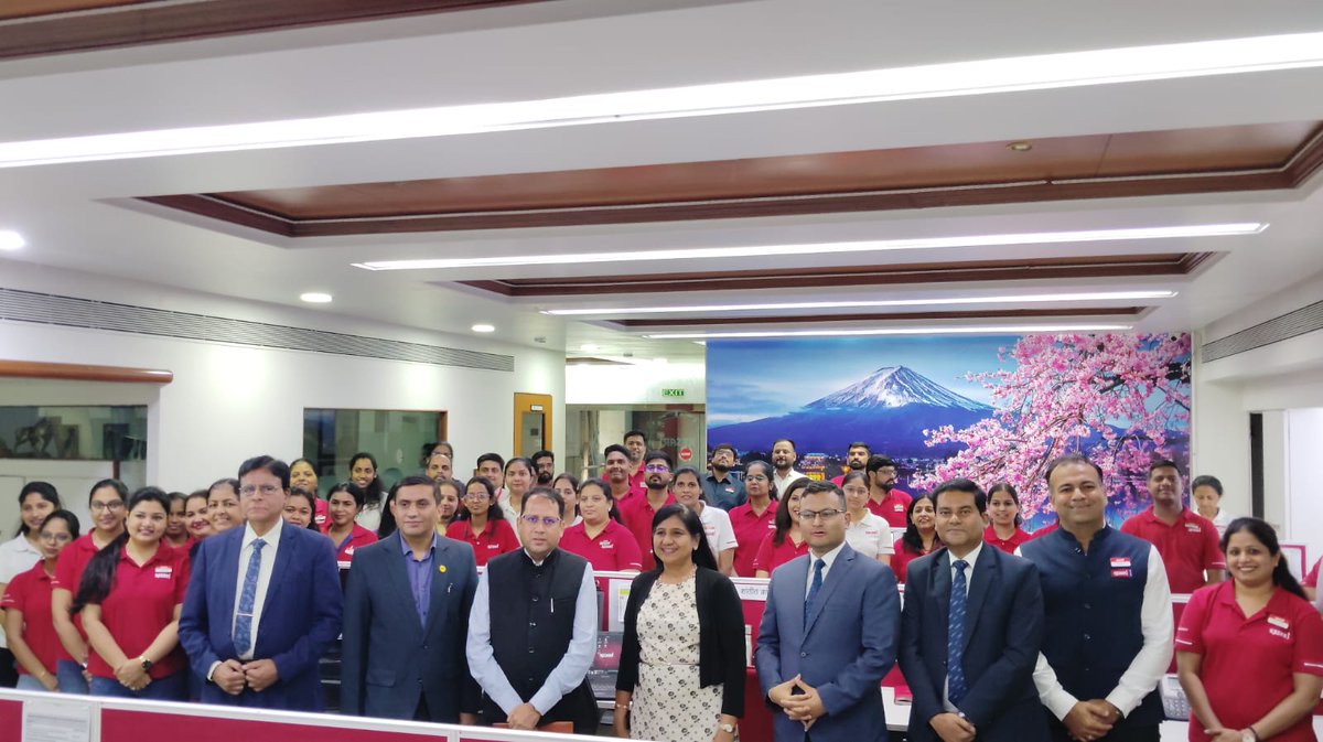 EONIndia's tweet photo. Ayurveda to AI
The Embassy, in partnership with the Global India Business Forum, organised the Nepal–India Economic Forum in Pune on 26 June 2026.
CdA Dr. @Surendrathapaji delivered the keynote remarks and participated in a panel discussion on strengthening bilateral trade, investment and private-sector cooperation. He highlighted emerging opportunities in Nepal’s tourism, manufacturing, Ayurvedic products and artificial intelligence sectors. He also encouraged Indian businesses to pursue responsible, sustainable and long-term investment in Nepal.
The Forum explored practical avenues for cooperation in inbound and outbound tourism, Ayurvedic product manufacturing, digital transformation and AI-enabled solutions. It also provided a valuable platform to connect Nepal’s development priorities with the expertise, technology and entrepreneurial capacity of Pune’s private sector, while advancing mutually beneficial economic engagement between Nepal and India.