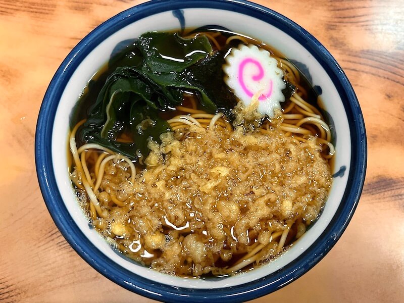 creator3077's tweet photo. @Nerdtro_DeFi 日本には「たぬきそば」「たぬきうどん」というものがあります。狸の肉は入ってません https://t.co/aT1wWQ6tQi