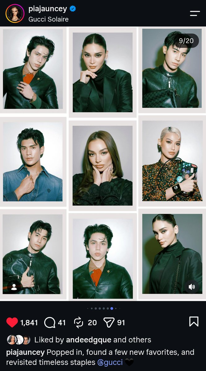 Rosemae411778's tweet photo. Gucci x Lesyel Brent

https://t.co/J2UrQ2FOjA

#BrentManalo https://t.co/qfsJUuNl2U