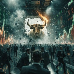 Zoltan__D's tweet photo. Most Asian stocks rose on Tuesday, with Chinese markets buoyed by stronger-than-expected business activity data, while strong gains in technology shares put regional bourses on track for a stellar second quarter. 

South Korea and Japan were the best performers for the quarter, as optimism over artificial intelligence drove outsized gains in local tech shares. 

Regional markets took a positive lead-in from Wall Street, where technology stocks drove strong gains in the overnight session. S&P 500 Futures were flat in Asian trade, with caution kicking in ahead of more potential U.S.-Iran peace talks and key labor data due later this week. 

China’s Shanghai Shenzhen CSI 300 advanced over 1%, while the Shanghai Composite traded slightly higher. 

The bluechip index was trading up over 10% in the second quarter. 

China’s official manufacturing PMI unexpectedly returned to expansion territory in June at 50.3, while the non-manufacturing PMI rose to 50.2 and the composite gauge climbed to 50.6, indicating the economy continued to benefit from resilient high-tech exports.
The print indicated that exports continued to be the biggest drivers of China’s economy, helping offset sustained weakness in local demand. 
ING analysts said while Tuesday’s data showed some strength, it still heralded a potential slowdown in second-quarter economic growth.
This trend was likely to elicit more stimulus measures from Beijing in the coming months, ING analysts said.  

Chip rally caps one of Asia’s strongest quarters:

Tuesday marks the final trading day of the second quarter, with regional equities poised to cap one of their strongest quarters in years as an artificial intelligence-driven rally in semiconductor stocks powered gains across major markets.

Japan’s Nikkei 225 advanced over 1% and remained on track for a quarterly gain of more than 36%, while South Korea’s KOSPI rose 1% and was still set for an almost 65% jump during the quarter after hitting a series of record highs. 

The MSCI Asia ex Japan Net USD climbed about 21% over the past three months, led by South Korea, now the world’s best-performing major equity market this year. 

But some Asian markets lagged in the quarter. Hong Kong’s Hang Seng fell over 1% on Tuesday and was set to lose 7.5% in the quarter.  

Australia’s ASX 200 was little changed after minutes from the Reserve Bank of Australia’s June meeting reaffirmed that policymakers remained cautious on inflation and were prepared to hike interest rates further after an aggressive hiking cycle this year. 

Japan’s TOPIX index rose 0.7% after data showed industrial production rose less than expected in May while unemployment remained steady, 

Indonesia’s Jakarta Stock Exchange Composite Index fell about 2.7%, extending its underperformance as foreign investors continued to pull money from the market amid lingering concerns over policy credibility, market transparency and a potential MSCI downgrade, leaving the benchmark the world’s worst-performing major equity index this year.

 Philippine trade and inflation data, with oil price volatility remaining a key consideration for the import-dependent economy, while Thailand’s industrial production figures pointed to continued softness in manufacturing activity.

Thailand’s SET Index was little changed and the Philippines’ PSEi Composite lost 0.9%. 

Attention later in the day will turn to European inflation data, U.S. consumer confidence and JOLTS job openings, before Thursday’s U.S. nonfarm payrolls report. Markets will also monitor remarks from Federal Reserve Chair Kevin Warsh on Wednesday, developments in U.S.-Iran talks, and India’s trade balance and RBI credit review for fresh cues heading into the third quarter.