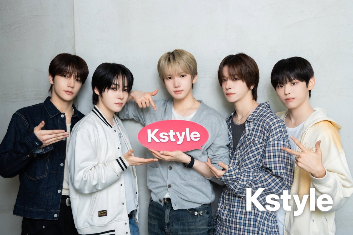 Kstyle tweet media
