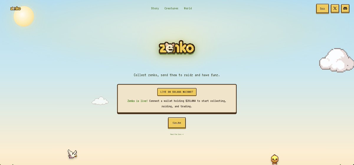 solyunjin's tweet photo. GM solana:Ez6gPDiNK7VtGe5o9vnhDHJq9QPHvEYmSo8teu8mpump 

Starting a thesis thread on how to play and earn real money with @zenkozolana 

1: visit https://t.co/edryt9V8Fh
2: connect yo wallet (its safe dw)
3: purchase 1 zolana token to play (send me addy, i can send u if u dun wanna buy)
4: play the game

Follow for more 🚀