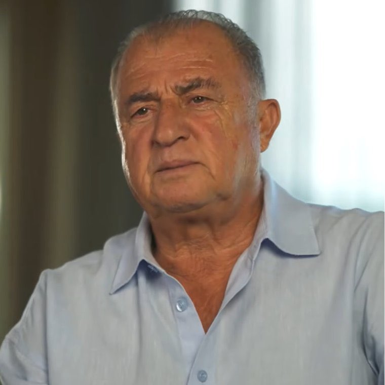 pusholder's tweet photo. İbrahim Hacıosmanoğlu: "Fatih Terim yanlış yaptı.

Özel yayın yaptı. Ne gerek vardı? Hesap sorma işi de yanlıştı." (Sözcü) https://t.co/moB02XMmtn