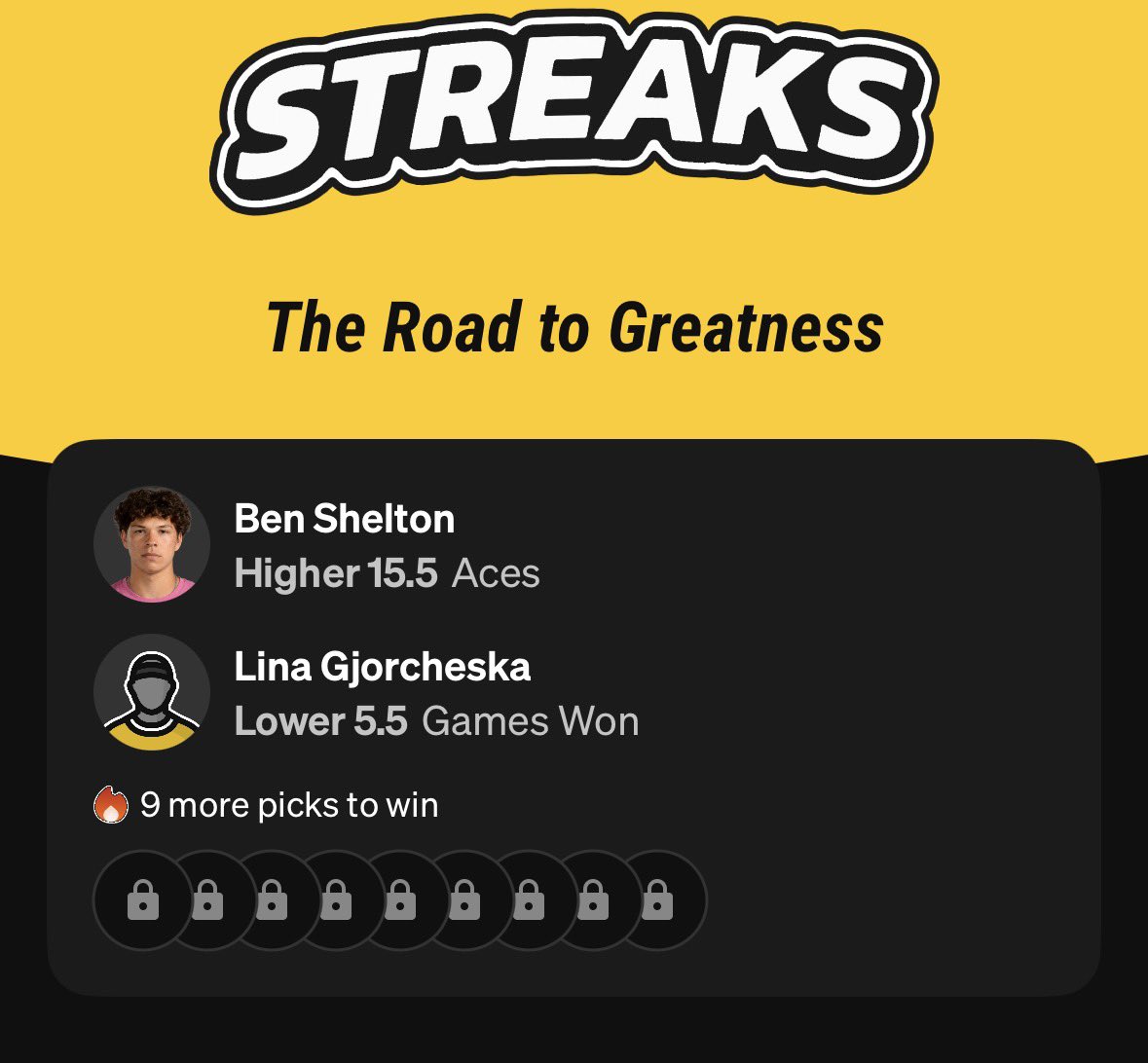 dropshotpoints tweet picture