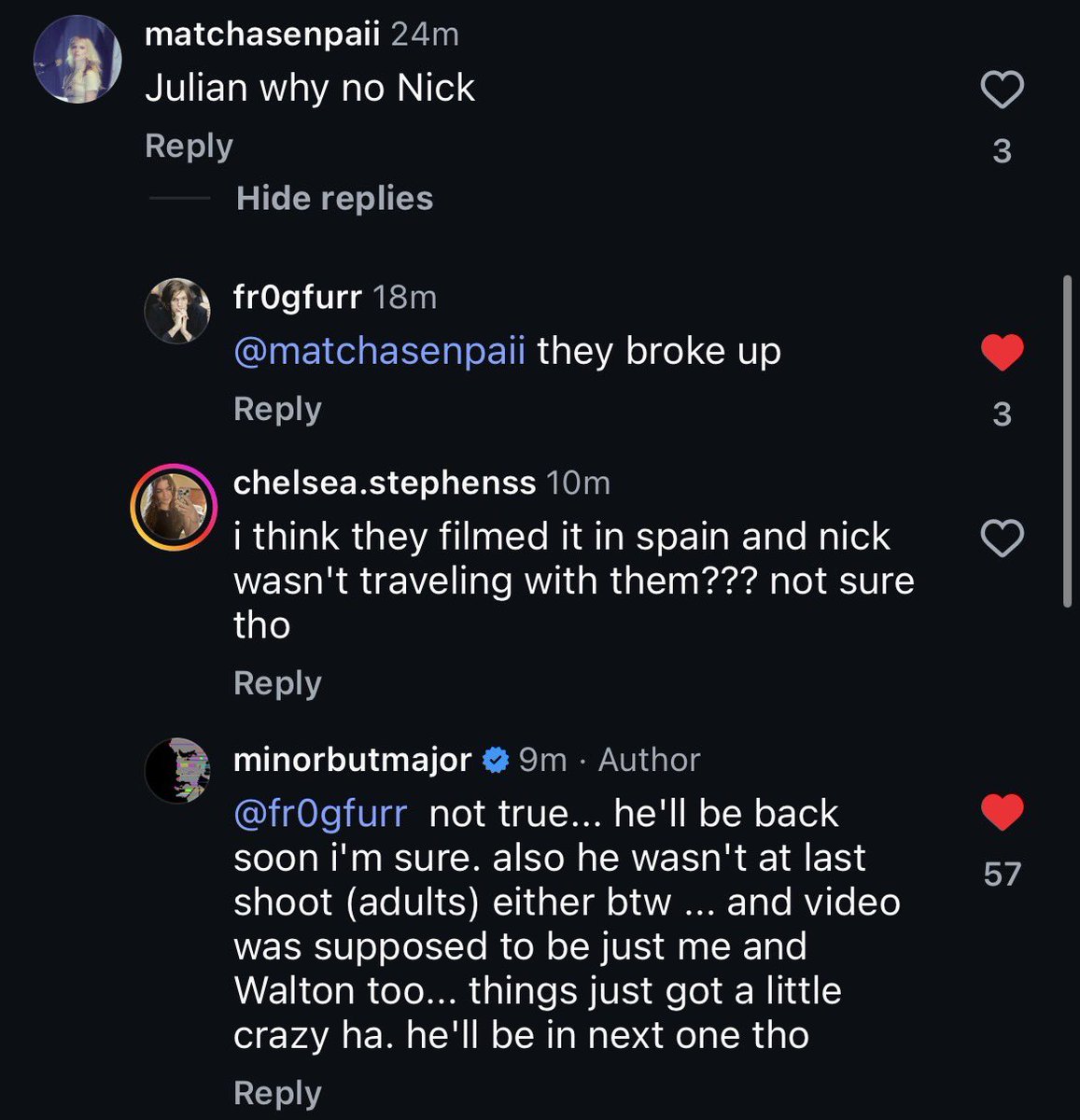 rubysonfire's tweet photo. WHY IS NOBODY ELSE FREAKING OUT https://t.co/tZzx0bO7vT