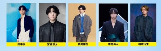 4_kkno's tweet photo. 田中宮舘長尾中村橋本㌠
YSSBやりませんか？ https://t.co/oaDhm1bF4B