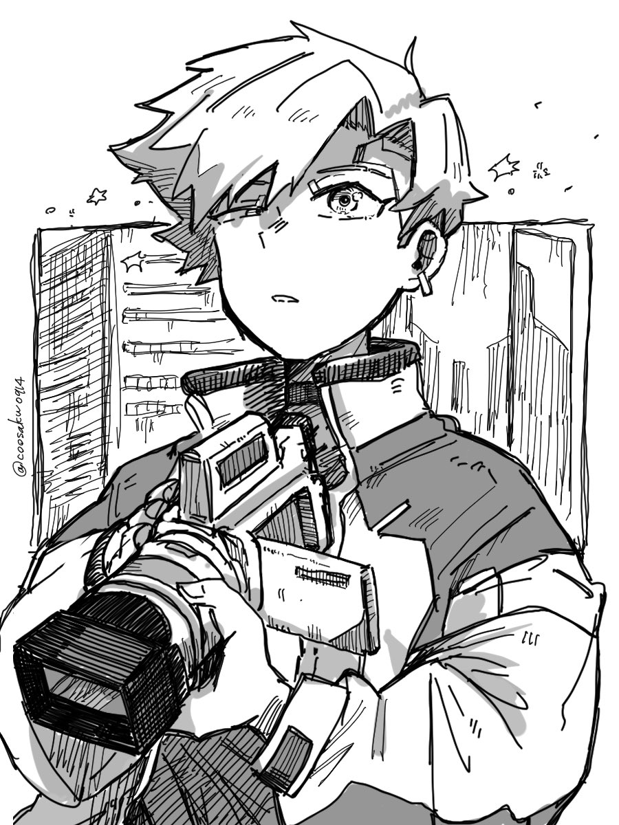 coosaku0914's tweet photo. #CyberpunkEdgerunners2 https://t.co/Nw64usIi44