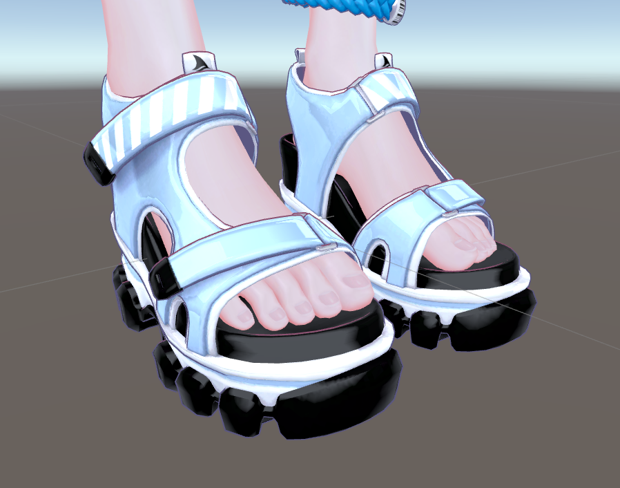 sunrise_vrc's tweet photo. これをなんやかんやしてこう
みたいな事も出来る https://t.co/hlk0YNViVG