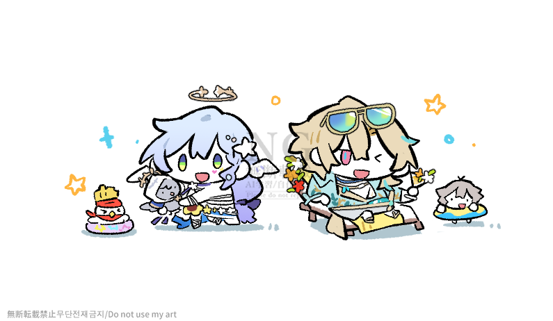 megane_helios's tweet photo. 🏝️#honkaistarrail #hsrcreators https://t.co/973upvmV7y