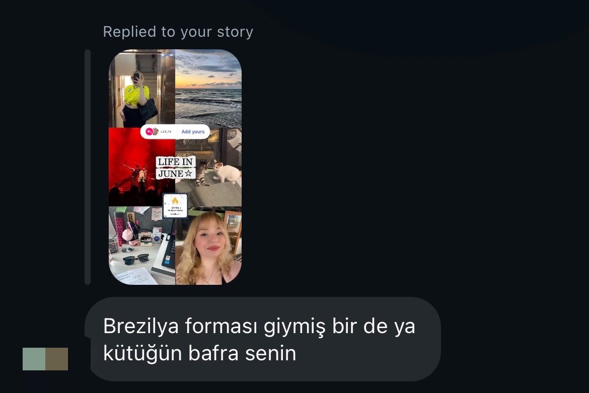 fidesenel's tweet photo. kırıcısınız https://t.co/JerhpqfvBT