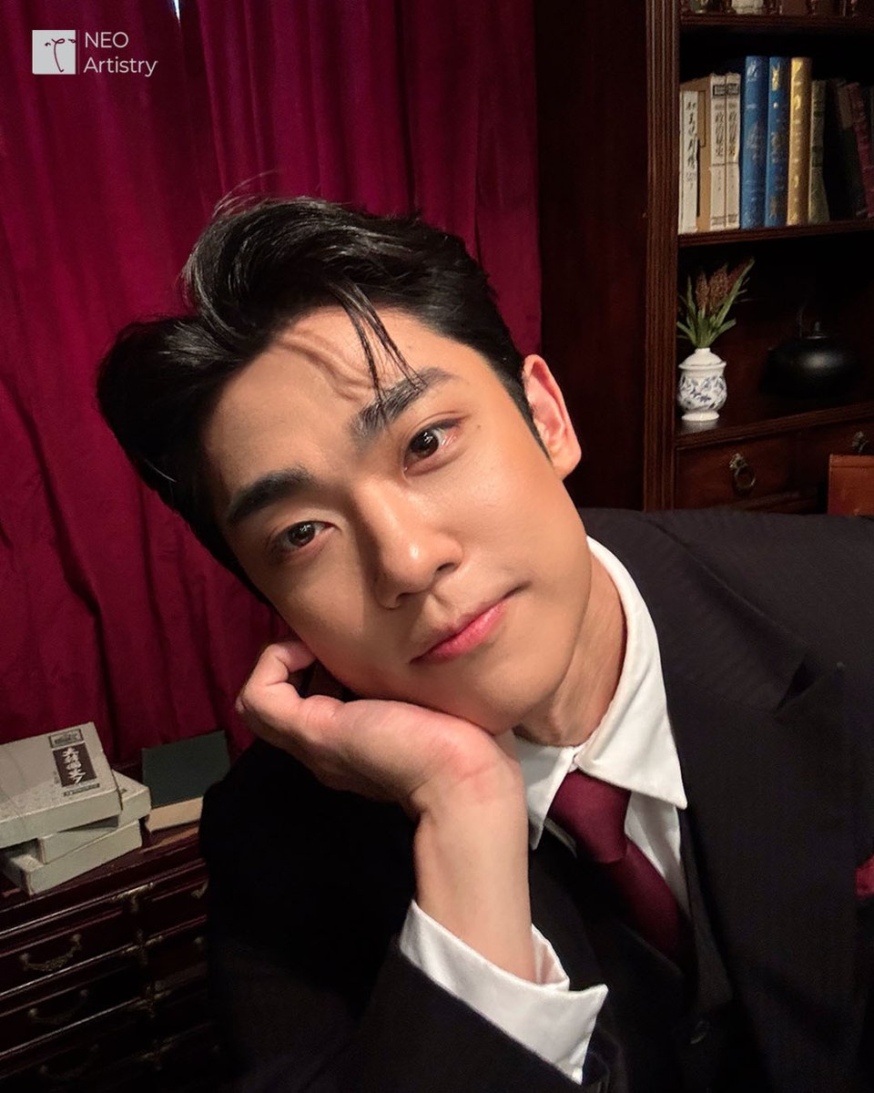 NEOartistry_'s tweet photo. [𝐍𝐀 : 𝐃𝐈𝐀𝐑𝐘] #김찬종
⠀
사내 役 | 김찬종
⠀
찬종 사내의 첫 공연 사진과 프로필 비하인드 사진이 도착했습니다📸
많은 응원 부탁드립니다.
_
뮤지컬 <사의찬미>
🔸️ 2026.06.16 - 09.06
🔸️ 링크아트센터 페이코홀
⠀
#네오아티스트리
#뮤지컬 #사의찬미 https://t.co/jPesTIlZQL