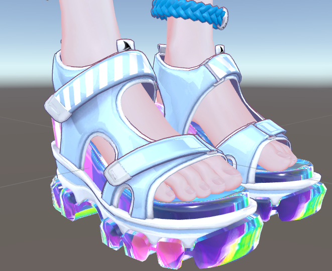 sunrise_vrc's tweet photo. これをなんやかんやしてこう
みたいな事も出来る https://t.co/hlk0YNViVG
