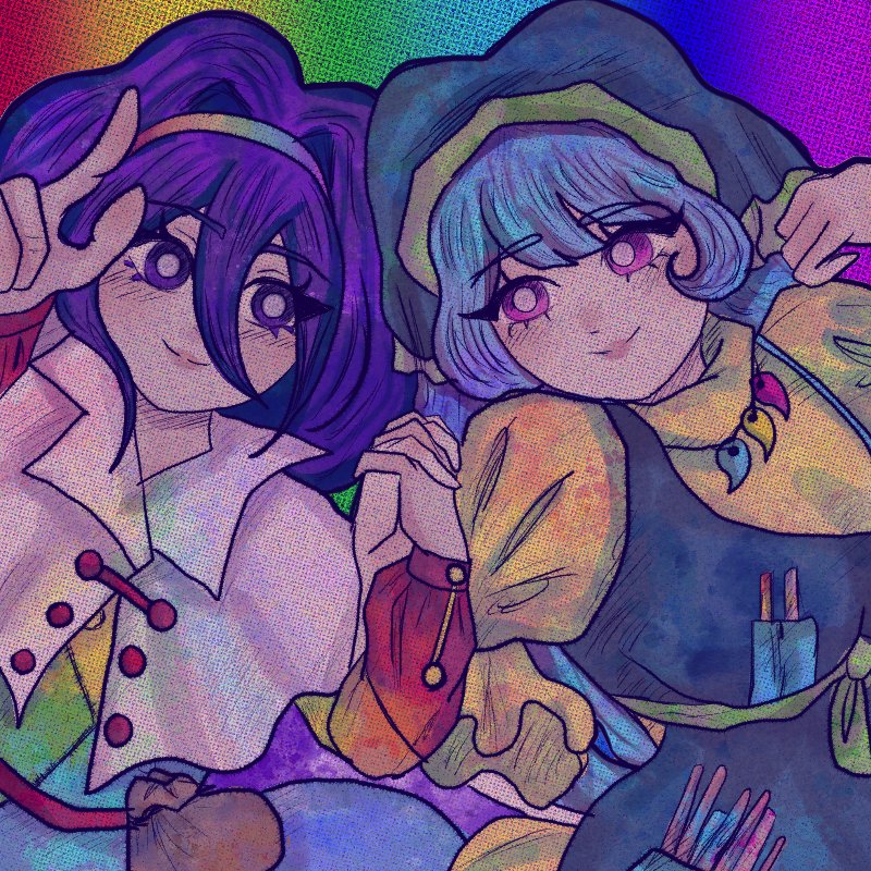 MilSulley's tweet photo. 🌈 https://t.co/ZX9peRgPTI