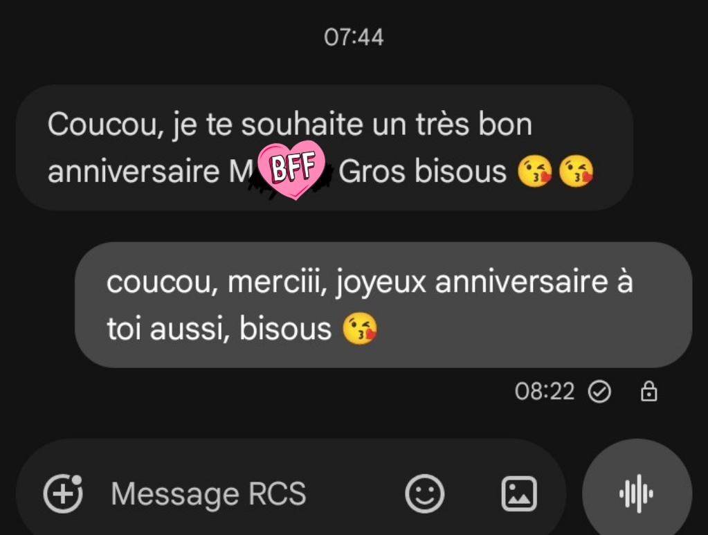 illuhenation's tweet photo. what i love the most about my birthday is that it's also my mom's so we're always just saying happy birthday to each other back to back 😭🫶🏻 https://t.co/UI6GRzLeTc