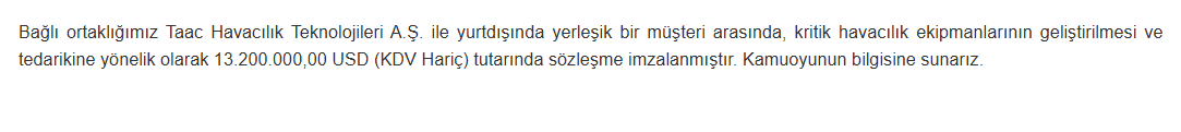 Cebeciosman_tr's tweet photo. #ALTNY

🌍 Yurt dışından 13,2 milyon USD değerinde kritik havacılık projesi.

DAHA FAZLASI İÇİN TELEGRAM GRUBUMA KATIL !   https://t.co/BOUf53R4G8 

#TUPRS #KTLEV #bofa #halkaarz #Bitcoin #bist100 #borsa #hisse #viop #SONDAKİKA #Borsaİstanbul https://t.co/KkEFV5D5mX