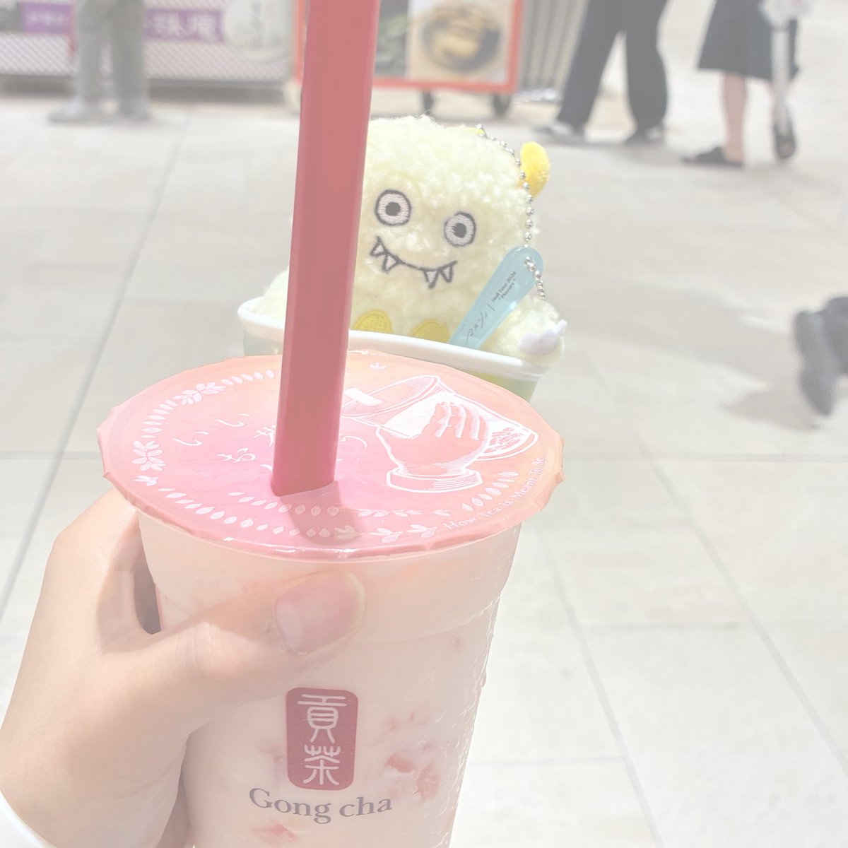 marcy___nb's tweet photo. とても"Flavors"な食べ物たちを消化出来て

とてつもなく幸せでした😽🍴💕 https://t.co/Z5qeEfYgB7