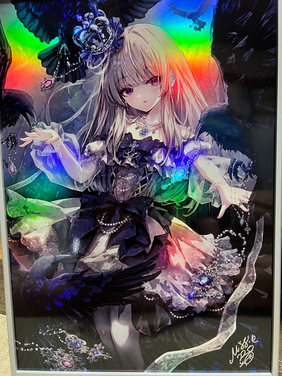 絵守未來™︎ (@miku_emori) / Posts / X