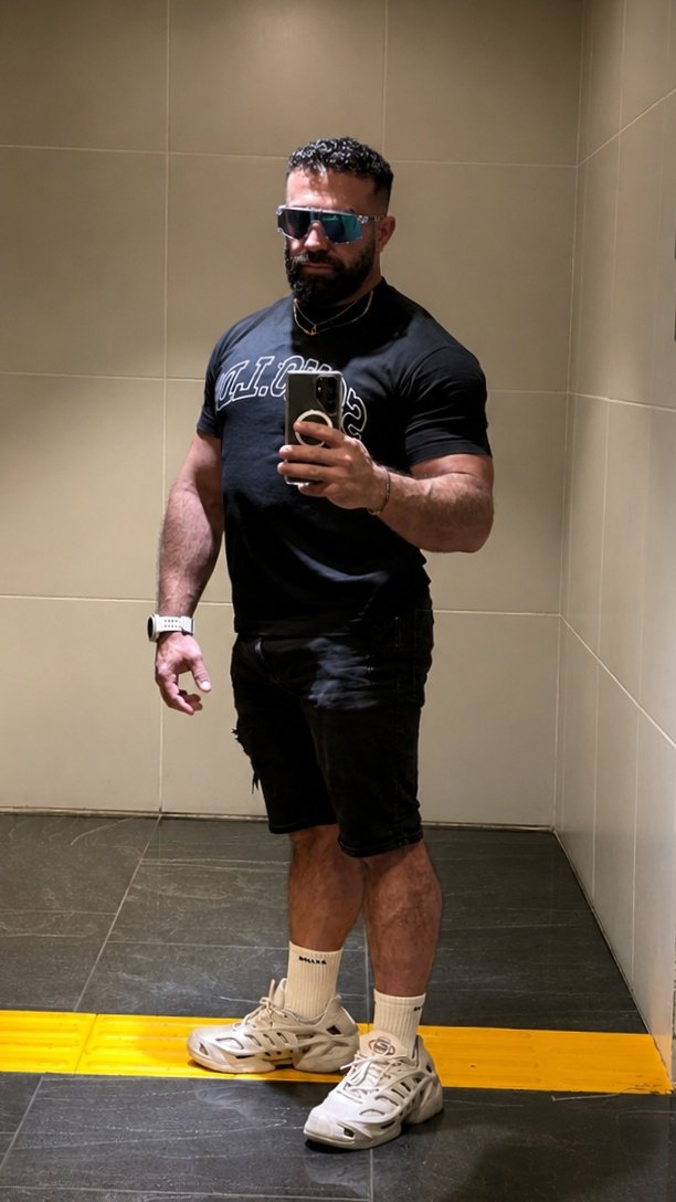 GuyMotola's tweet photo. Results are louder than words.
#Bodybuilding #MensPhysique #GymLife #Muscle #Shoulders #Arms #Physique #Strength #Workout #CutSeason #MirrorShot #BuiltDifferent #NoDaysOff #FitnessMotivation #BeastMode #Confidence #AestheticPhysique #TrainHard #SizeMatters #AlphaEnergy https://t.co/n2lmXfHDxE