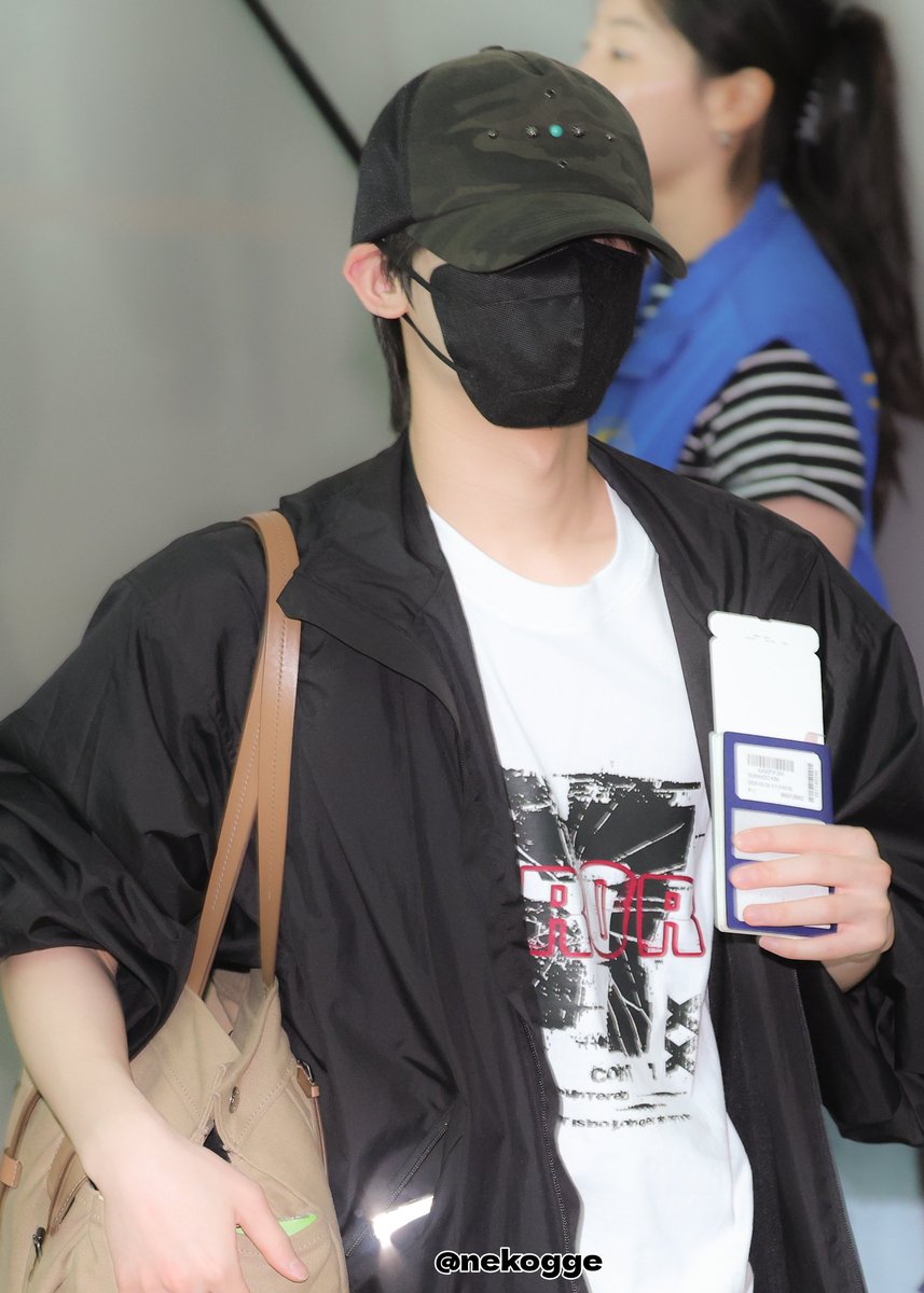 nekogge's tweet photo. 260630  ICN🇰🇷
#SUNOO #선우 #ソヌ
#ENHYPEN #엔하이픈 https://t.co/Bc9oybrLET